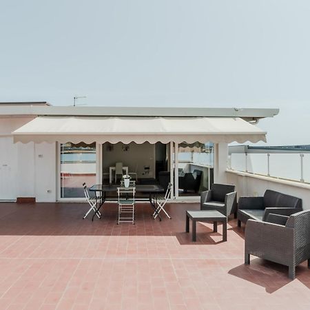 Catania Skyview Terrace: Your Urban Escape ภายนอก รูปภาพ