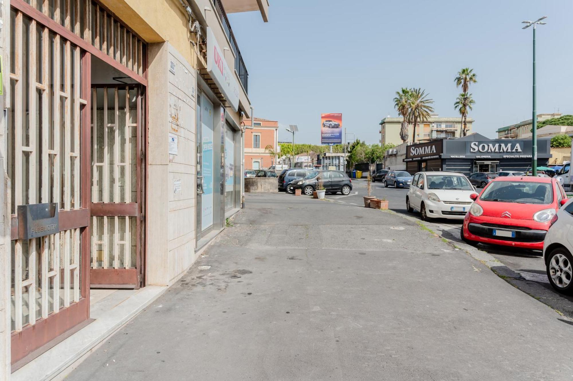 Catania Skyview Terrace: Your Urban Escape ภายนอก รูปภาพ